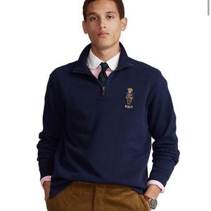 Sold@e-bay Polo Bear Preppy Estate-Rib Pullover